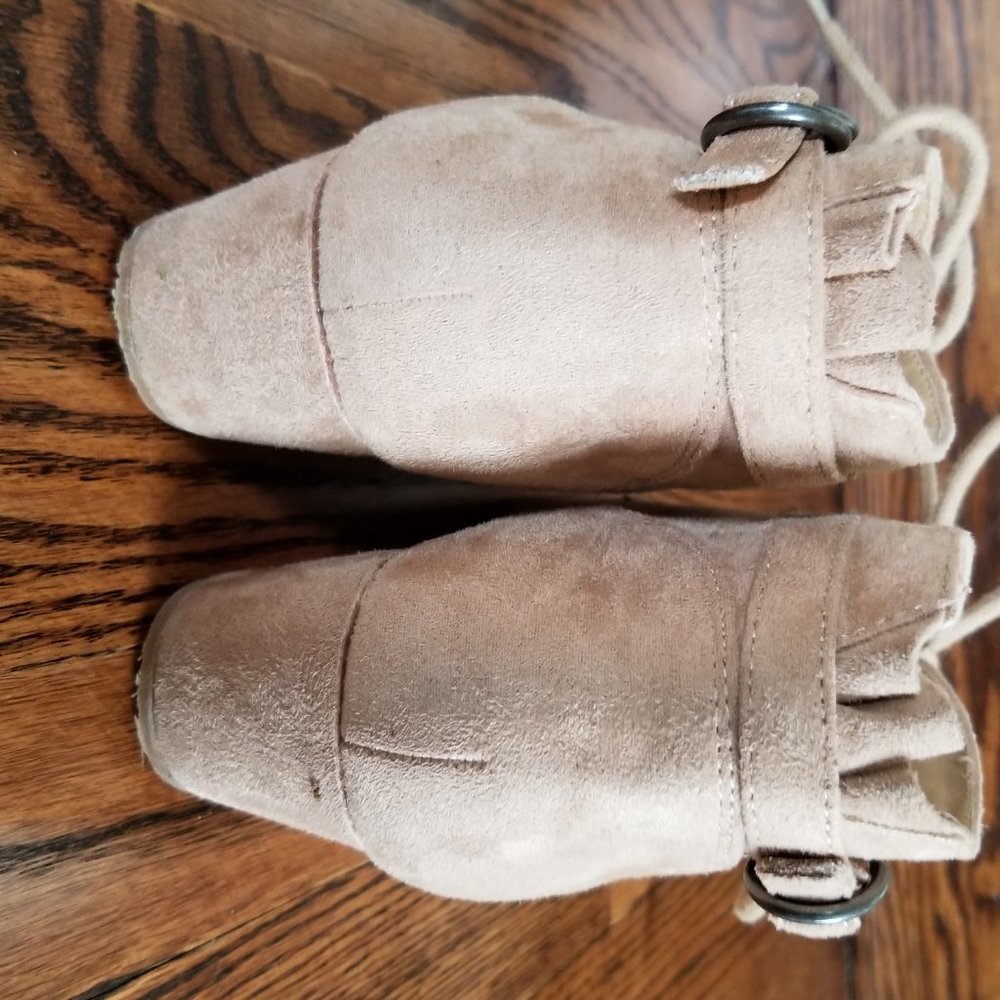 Booties - Picture 3 of 5